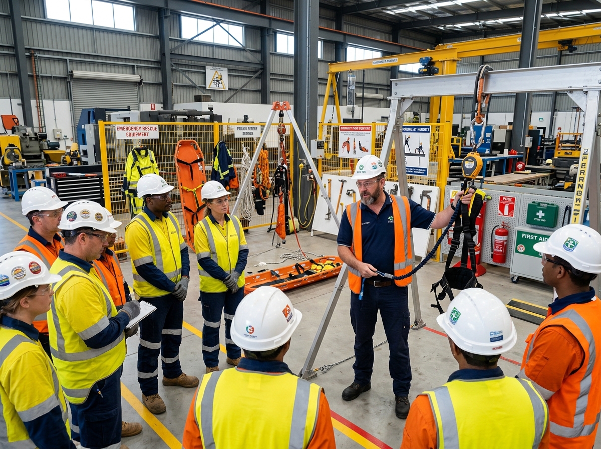 Capacitación y Adiestramiento Industrial SAIMEX